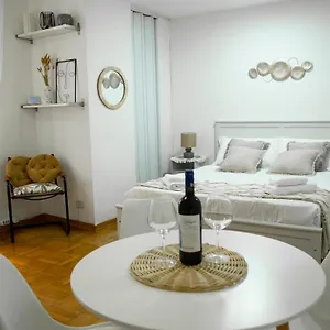  Apartamento Shabby Studio- Ai Fori Imperiali