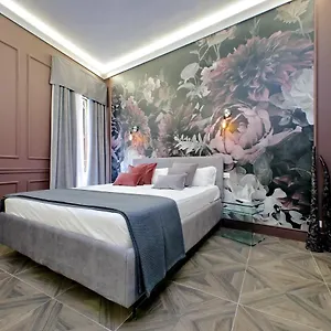  Apartamento Ych-butterfly Flat Close Trevi Fountain