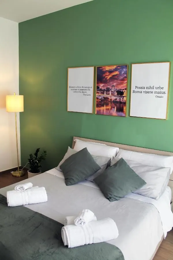 Apartment San Pietro Sweet Rhome Rome Italy