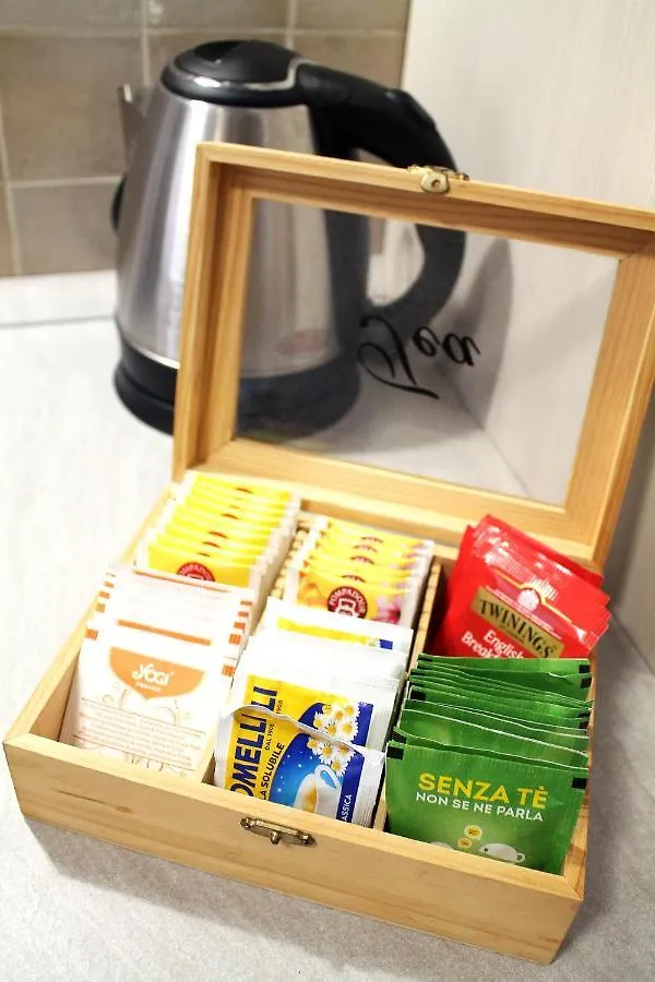 San Pietro Sweet Rhome Rome Apartment